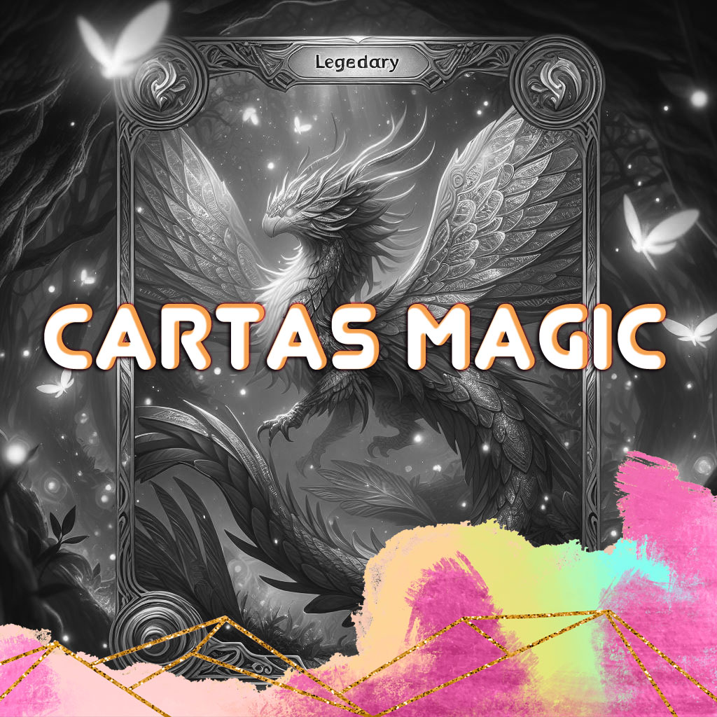 Cartas Magic